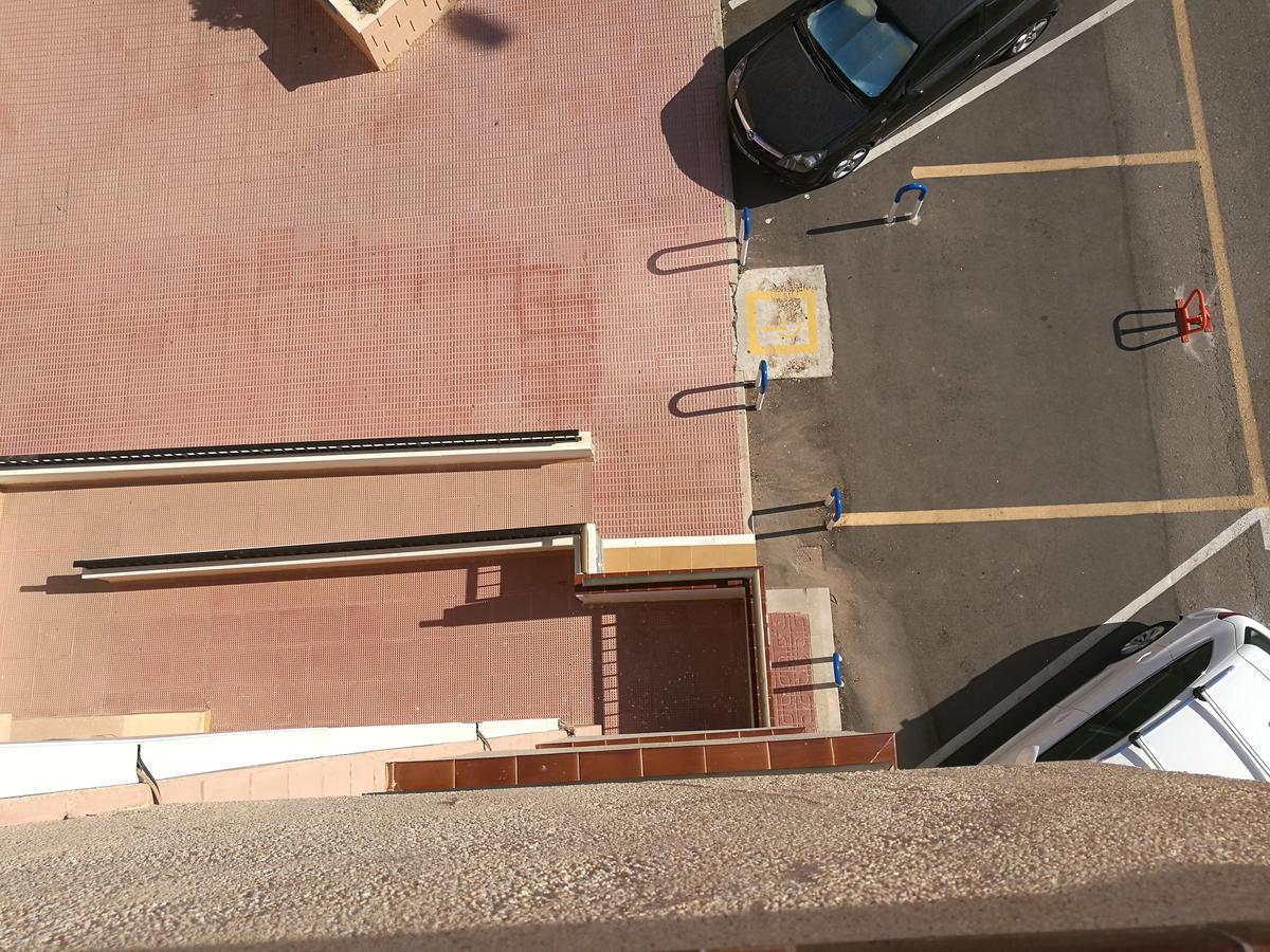 Una Ventana Al Mar Torrevieja Kültér fotó