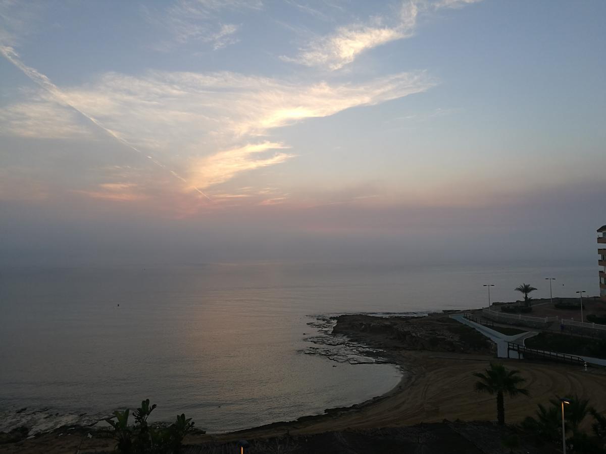 Una Ventana Al Mar Torrevieja Kültér fotó