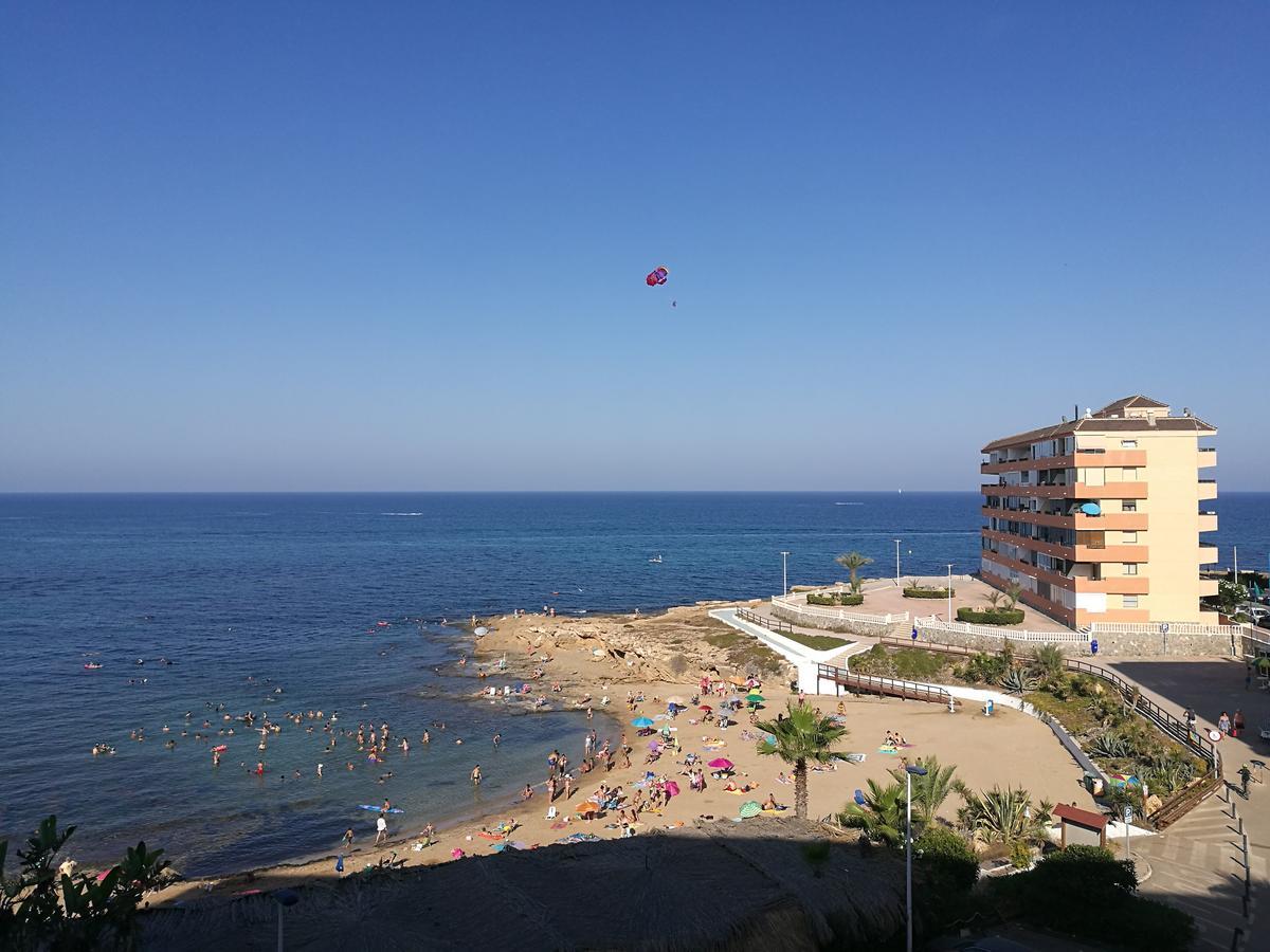 Una Ventana Al Mar Torrevieja Kültér fotó