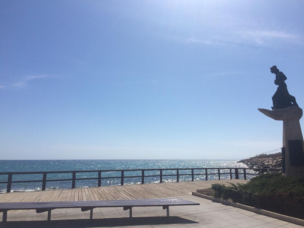 Una Ventana Al Mar Torrevieja Kültér fotó