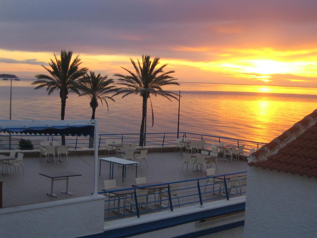 Una Ventana Al Mar Torrevieja Kültér fotó