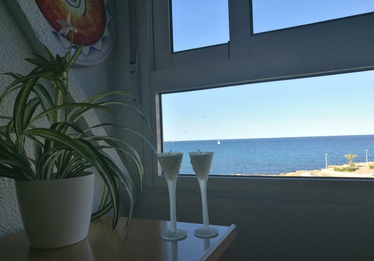 Una Ventana Al Mar Torrevieja Kültér fotó