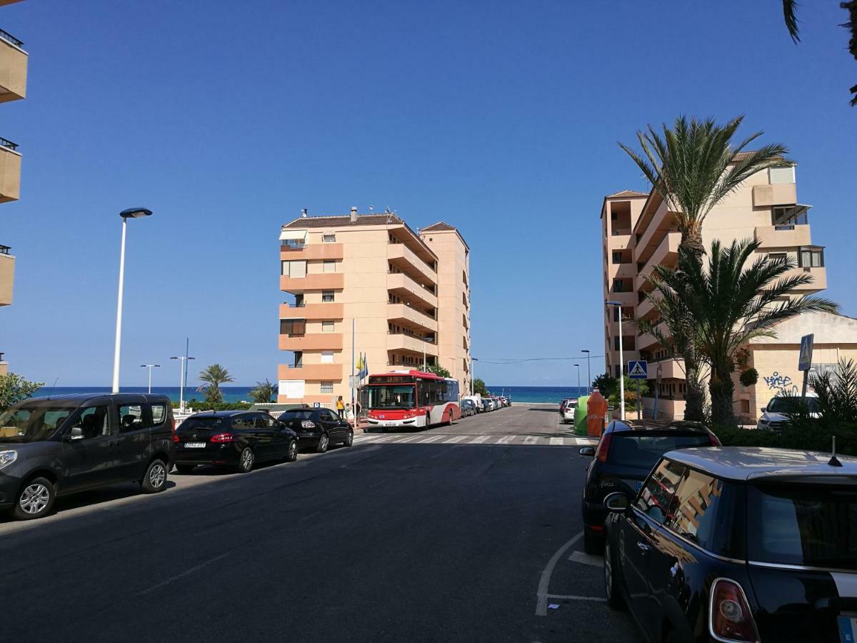 Una Ventana Al Mar Torrevieja Kültér fotó