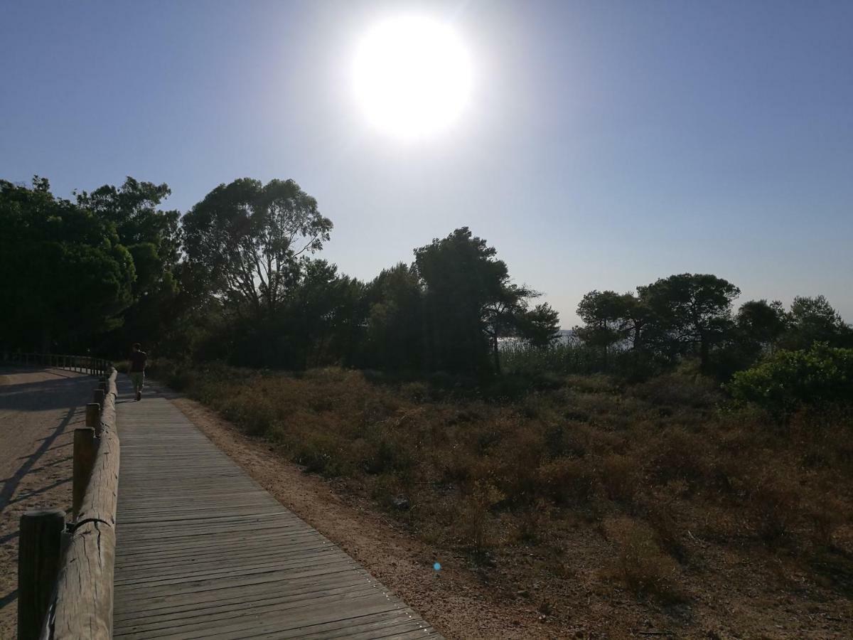 Una Ventana Al Mar Torrevieja Kültér fotó
