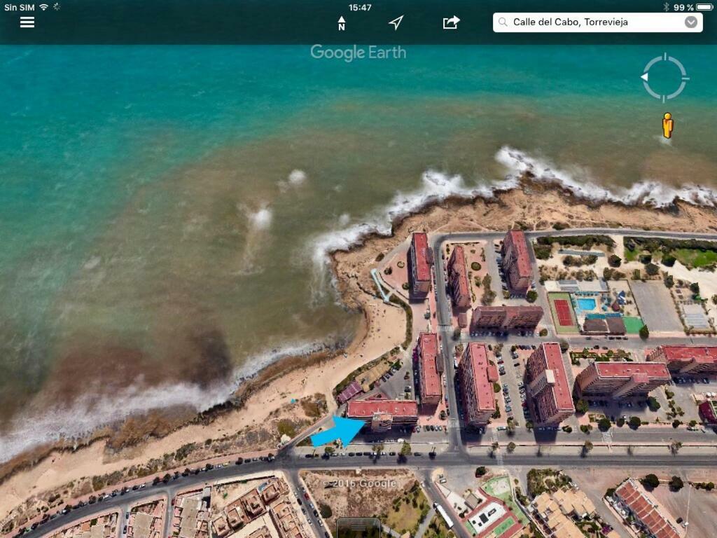 Una Ventana Al Mar Torrevieja Kültér fotó