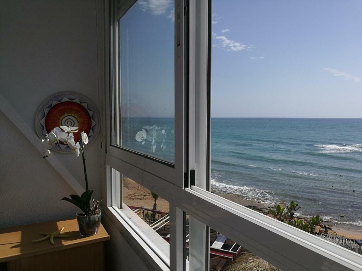 Una Ventana Al Mar Torrevieja Kültér fotó
