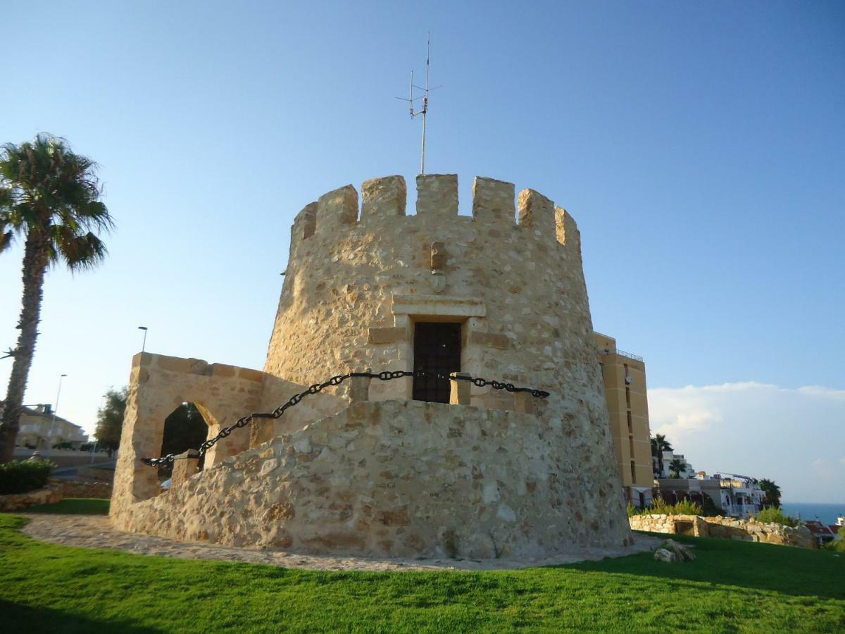Una Ventana Al Mar Torrevieja Kültér fotó