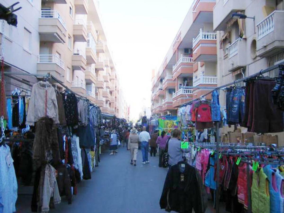 Una Ventana Al Mar Torrevieja Kültér fotó