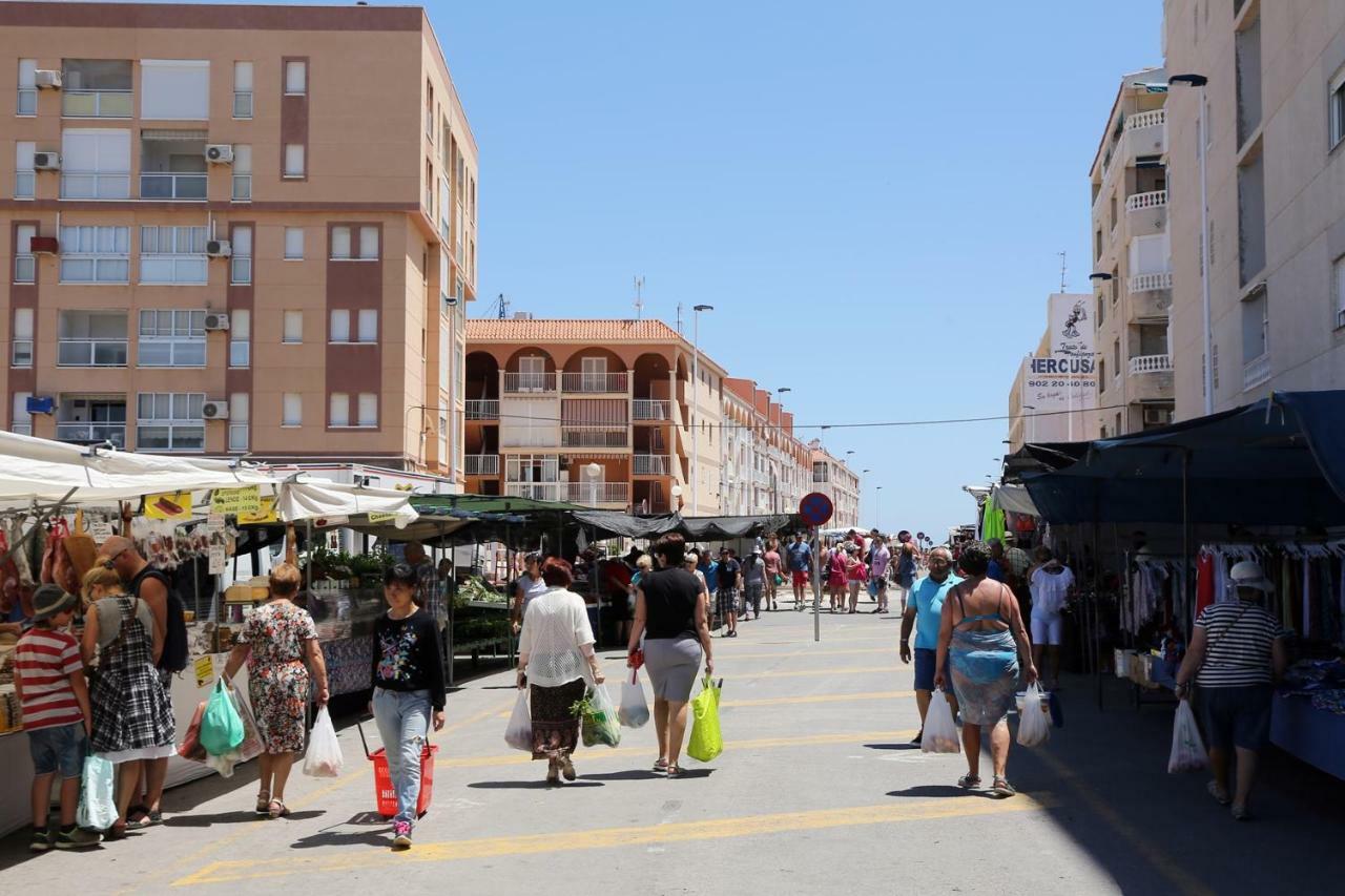 Una Ventana Al Mar Torrevieja Kültér fotó