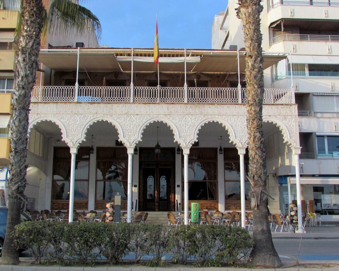 Una Ventana Al Mar Torrevieja Kültér fotó