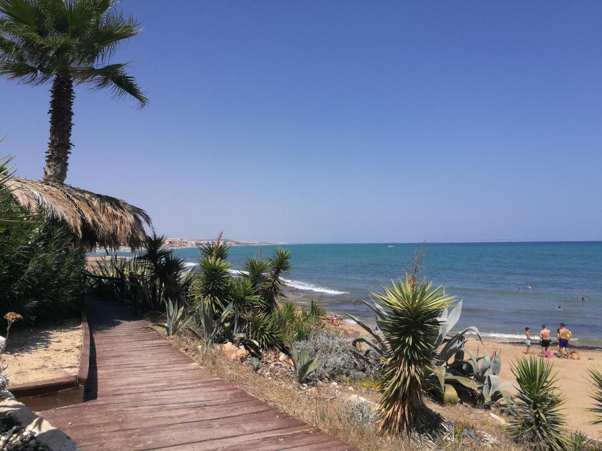 Una Ventana Al Mar Torrevieja Kültér fotó
