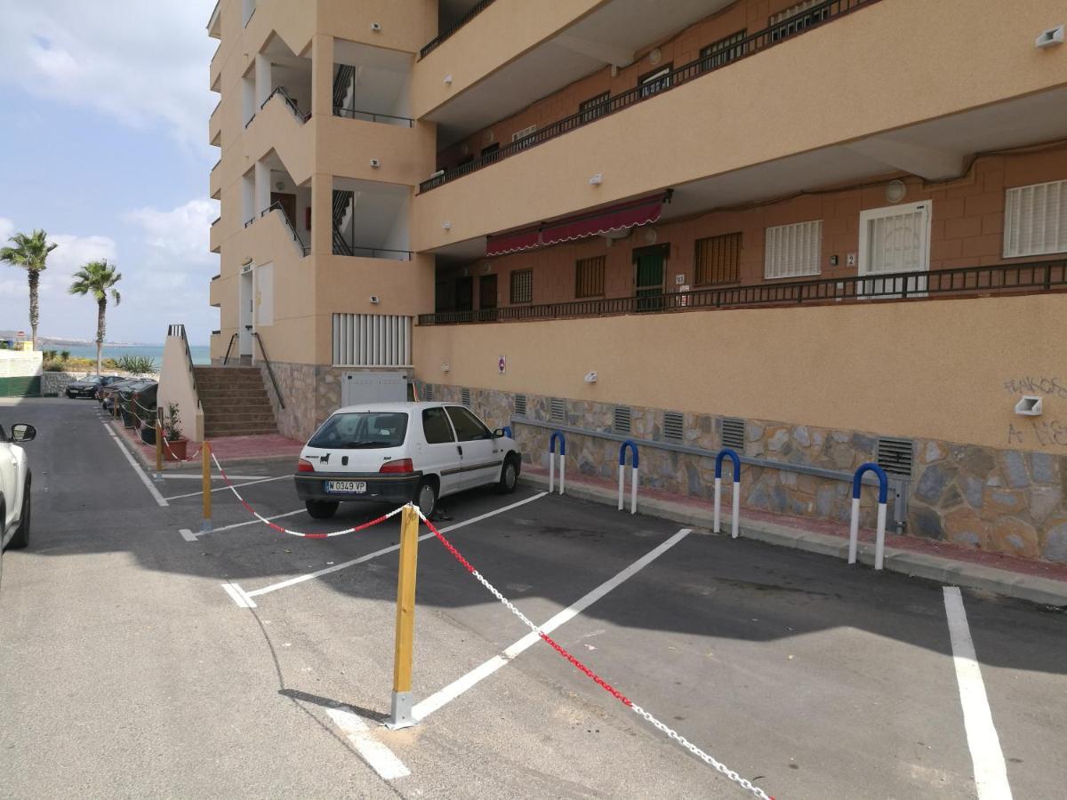 Una Ventana Al Mar Torrevieja Kültér fotó