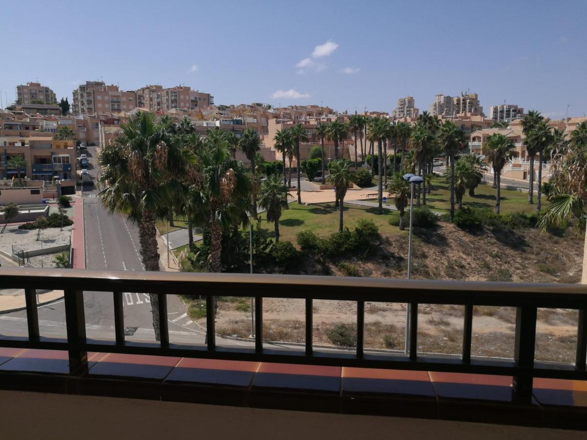 Una Ventana Al Mar Torrevieja Kültér fotó